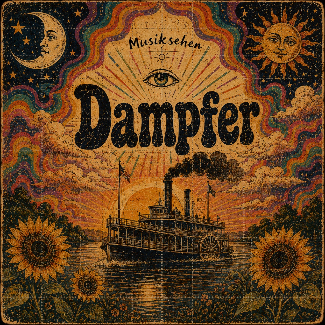 Dampfer – Musiksehen