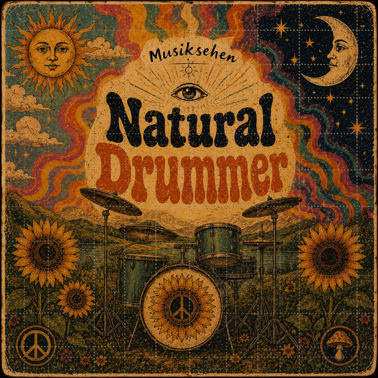 Natural Drummer – Musiksehen